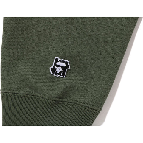 BAPE X UNDFTD COLOR CAMO RELAXED ZIP HOODIE M