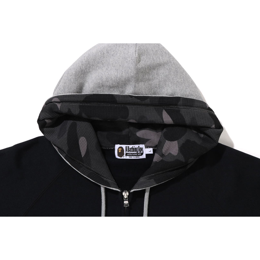 Pull col roulé demi-zip femme Peak Mountain Acharlito - marine - XL Pull col roulé demi-zip femme Peak Mountain Acharlito - marine - XL