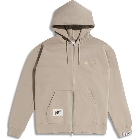 BAPE X HIGHSNOBIETY FULL ZIP HOODIE MENS