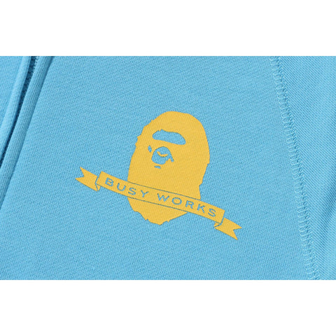 BAPE ZIP HOODIE KIDS