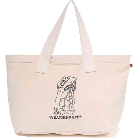 BABY MILO SHARK TOTE BAG LADIES
