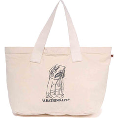 BABY MILO SHARK TOTE BAG LADIES