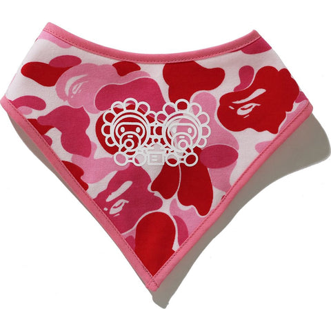 ABC CAMO BABY MILO BANDANA BIB KIDS