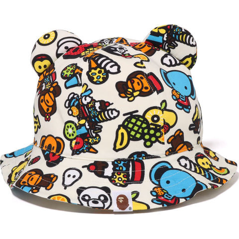 BABY MILO MIXED FRUIT BABY HAT KIDS