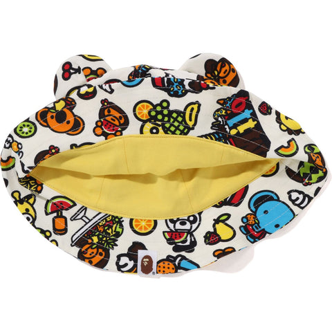 BABY MILO MIXED FRUIT BABY HAT KIDS