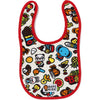 BABY MILO MIXED FRUIT BIB KIDS