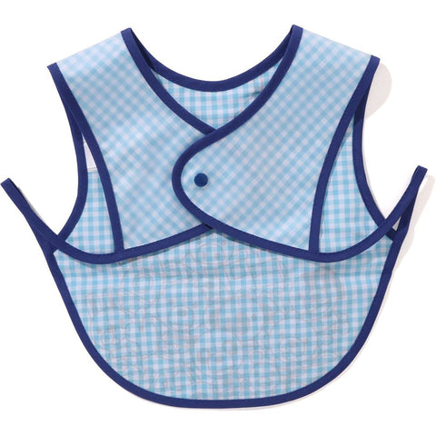 CHECK BABY MILO UFO GAME FOOD BIB KIDS