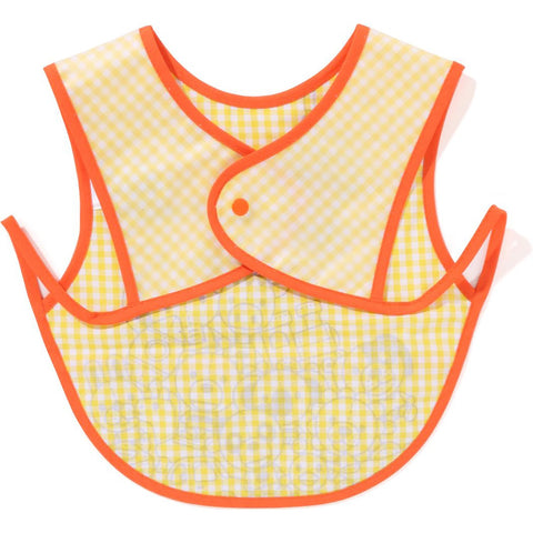 CHECK BABY MILO UFO GAME FOOD BIB KIDS