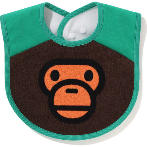 BABY MILO PILE BIB KIDS