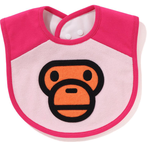 BABY MILO PILE BIB KIDS