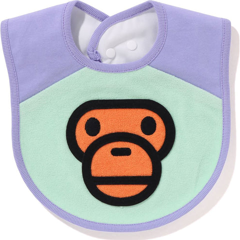 BABY MILO PILE BIB KIDS