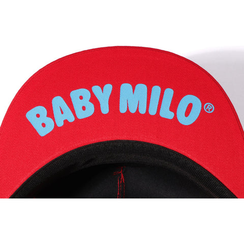 BABY MILO STA EMBLEM CAP KIDS