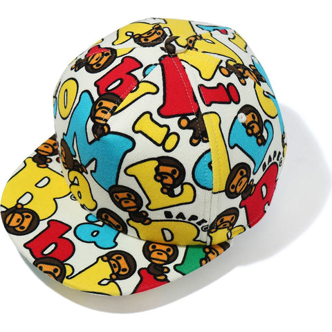 BABY MILO ALPHABET CAP KIDS