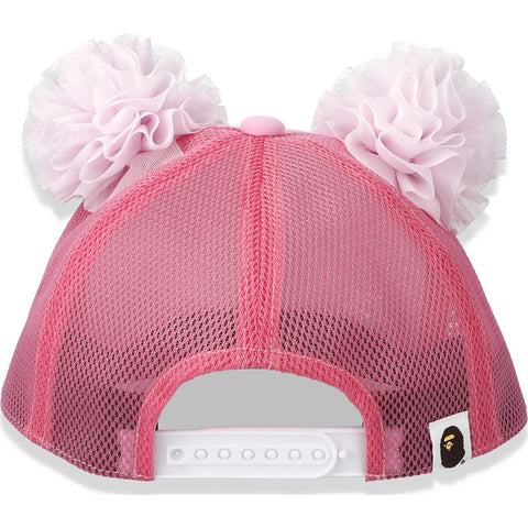 BABY MILO DOUBLE POMPON CAP KIDS
