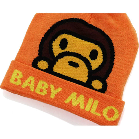 BABY MILO KNIT CAP KIDS