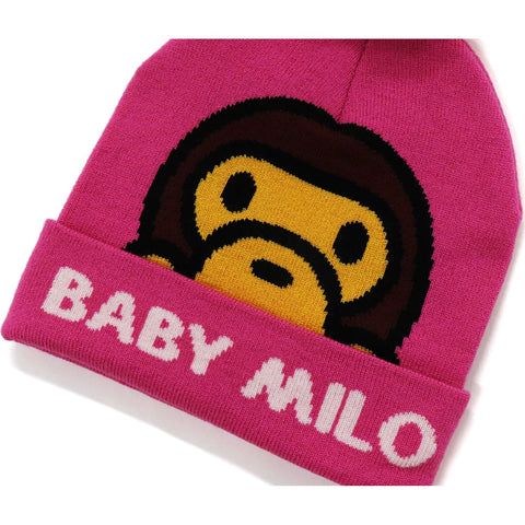 BABY MILO KNIT CAP KIDS