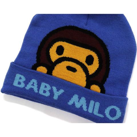 BABY MILO KNIT CAP KIDS