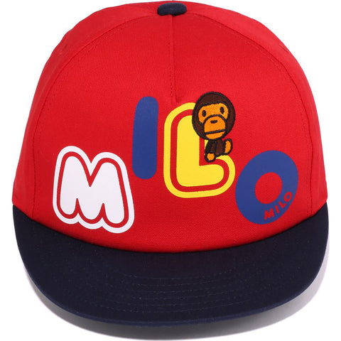 BABY MILO FONT CAP K