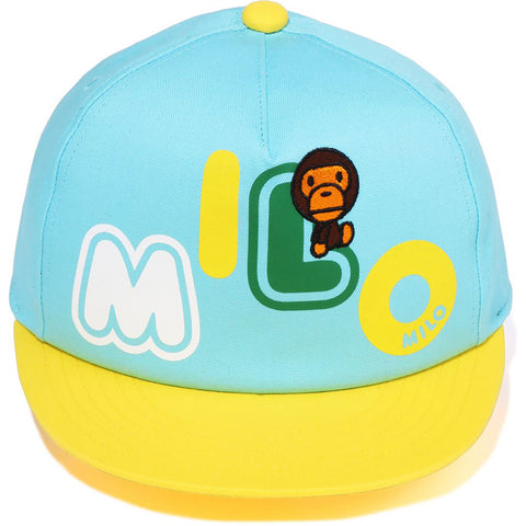 BABY MILO FONT CAP K