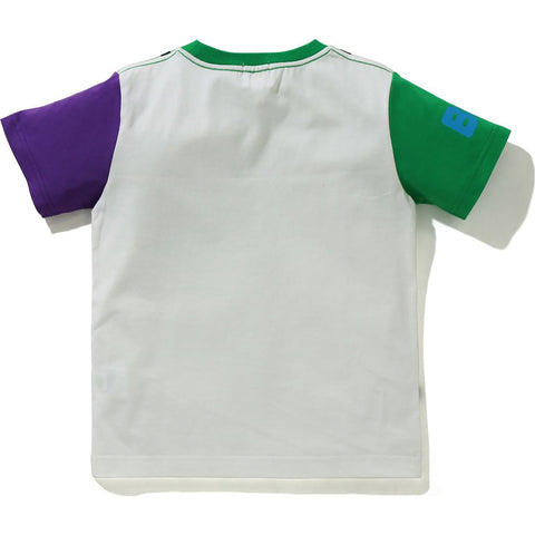 BABY MILO TIE PRINT TEE KIDS