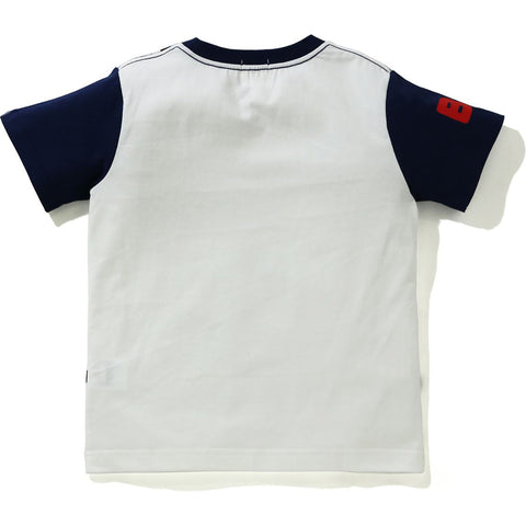 BABY MILO TIE PRINT TEE KIDS