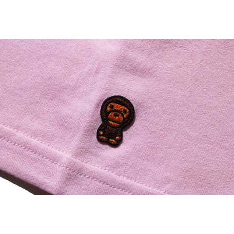 BABY MILO CROPPED TEE LADIES