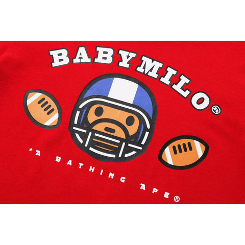 FOOTBALL BABY MILO TEE KIDS
