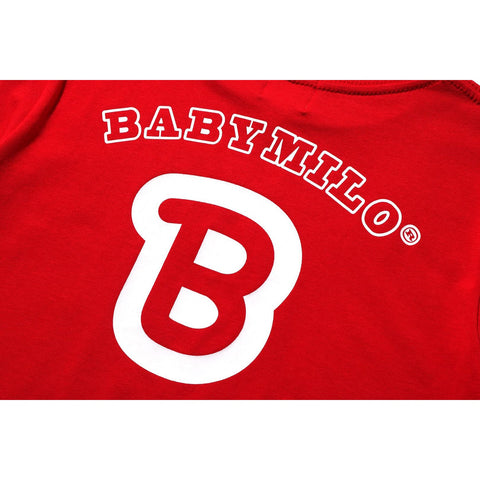FOOTBALL BABY MILO TEE KIDS