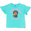 BABY MILO DONUTS FRILL TEE KIDS