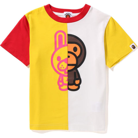 BABY MILO AND FRIENDS TEE KIDS