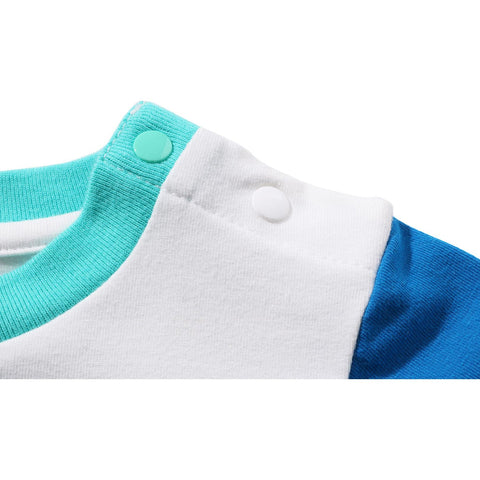 BABY MILO AND FRIENDS TEE KIDS