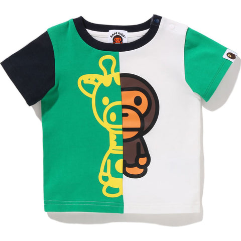 BABY MILO AND FRIENDS TEE KIDS