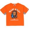 BABY MILO BLACK BASS LOOSE FIT TEE KIDS