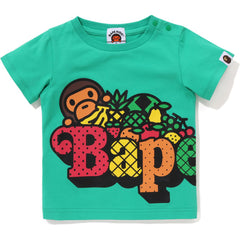 BABY MILO FRUIT TEE KB