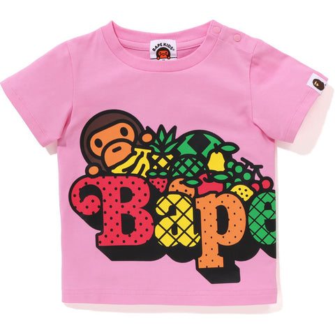 BABY MILO FRUIT TEE KB