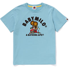 BABY MILO GUMBALL UV PRINT TEE LOOSE FIT KIDS