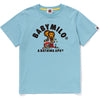 BABY MILO GUMBALL UV PRINT TEE LOOSE FIT KIDS