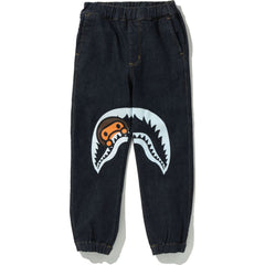MILO SHARK JOGGER DENIM PANTS KIDS