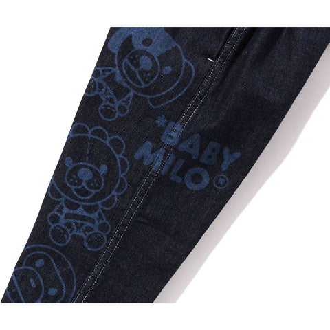 BABY MILO TOY DENIM PANTS KIDS