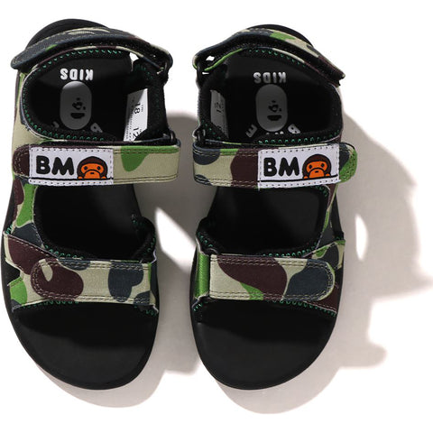 ABC CAMO BABY MILO SANDALS K