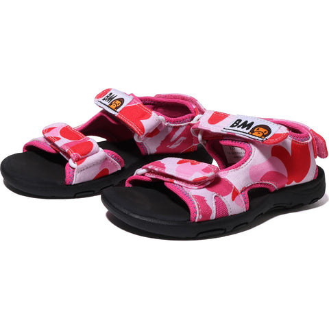 ABC CAMO BABY MILO SANDALS K