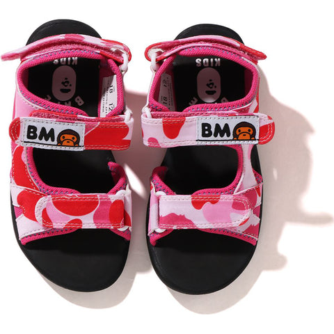 ABC CAMO BABY MILO SANDALS K