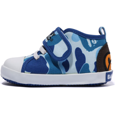 ABC CAMO BABY MILO BABY SHOES KB KIDS