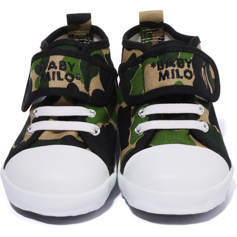 ABC CAMO BABY MILO BABY SHOES KB KIDS