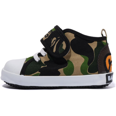 ABC CAMO BABY MILO BABY SHOES KB KIDS
