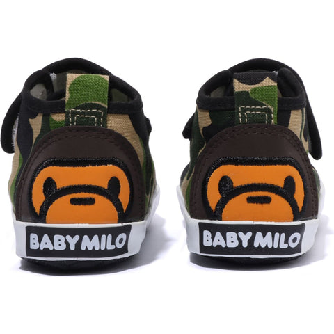 ABC CAMO BABY MILO BABY SHOES KB KIDS