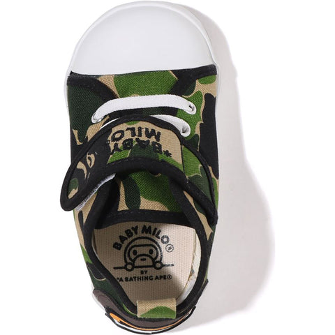 ABC CAMO BABY MILO BABY SHOES KB KIDS