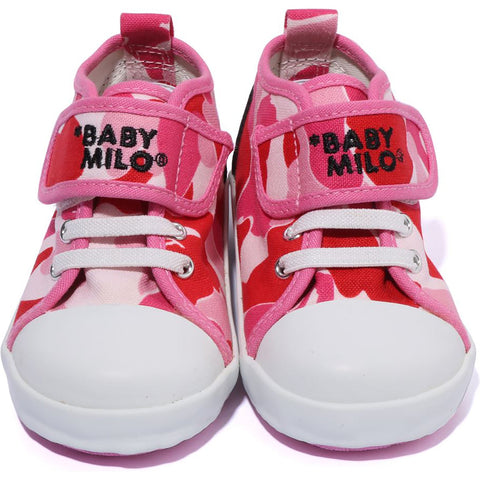 ABC CAMO BABY MILO BABY SHOES KB KIDS