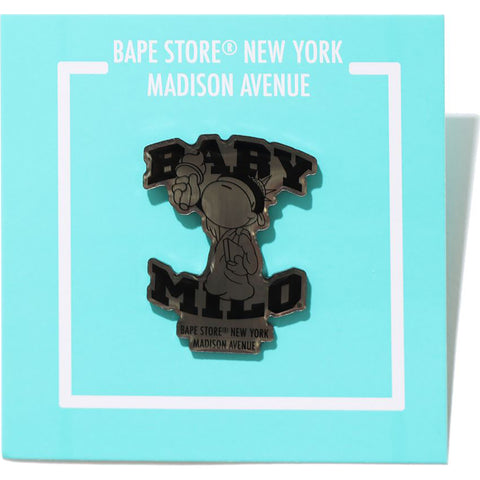 MADISON AVENUE BABY MILO PINS MENS