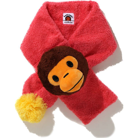 BABY MILO BOA SCARF KIDS